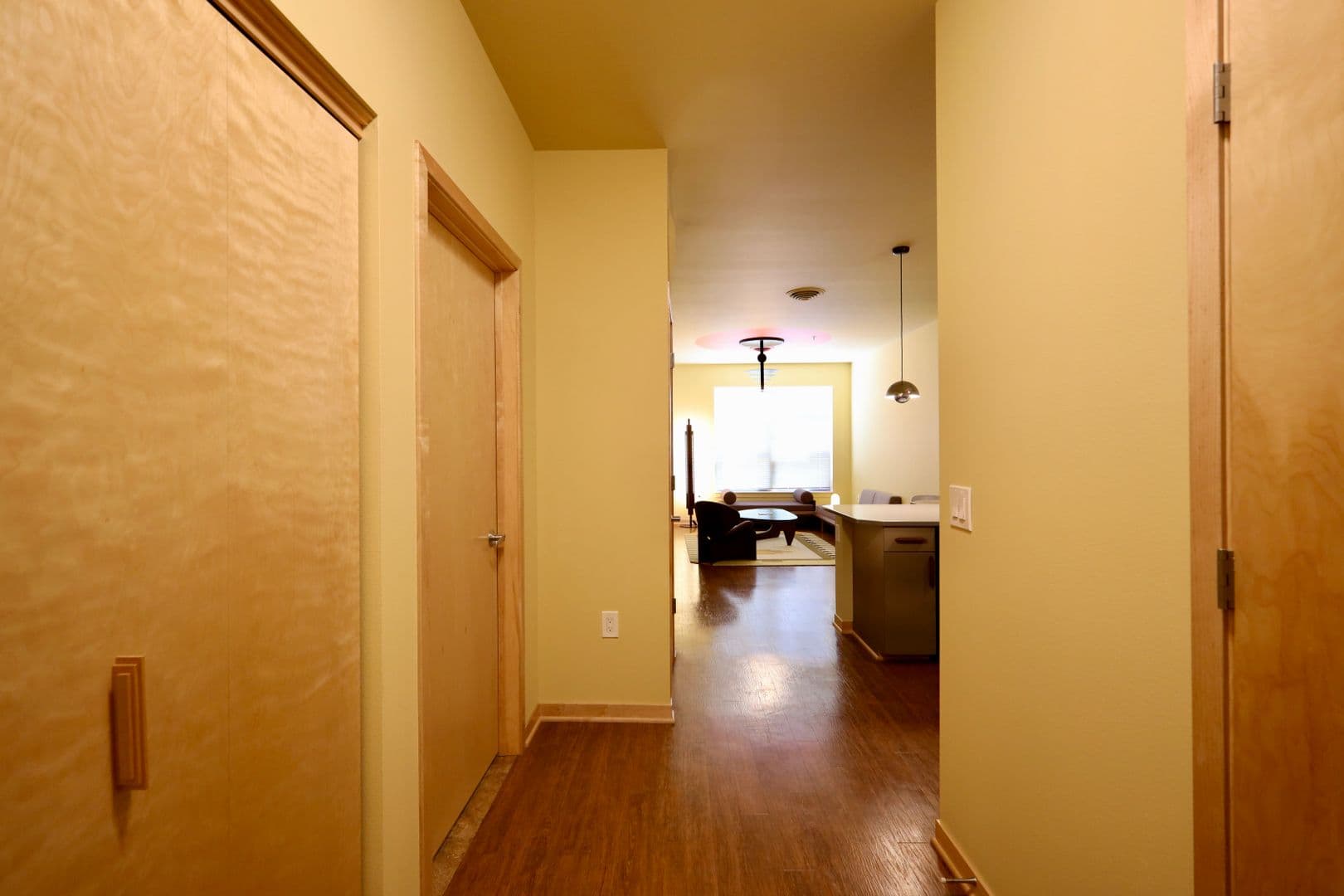 Madison Apartment: 525 East Main Street