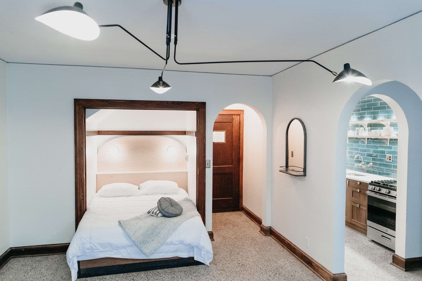 Madison Apartment: 126 East Wilson St