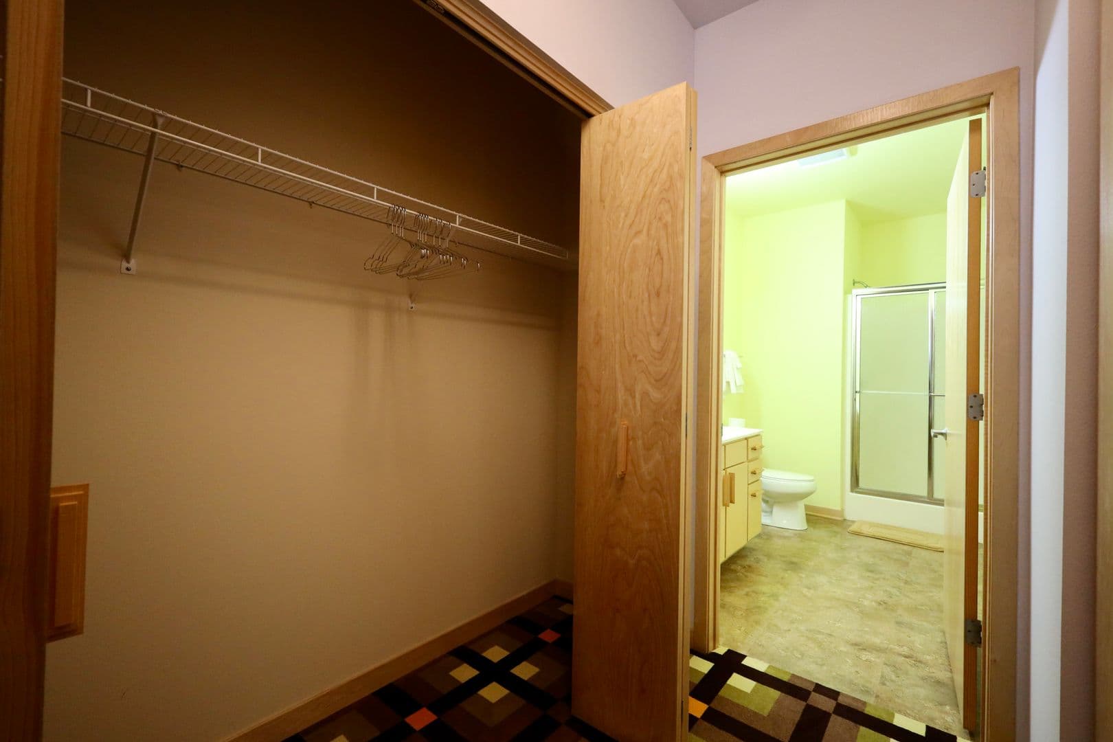 Madison Apartment: 525 East Main Street