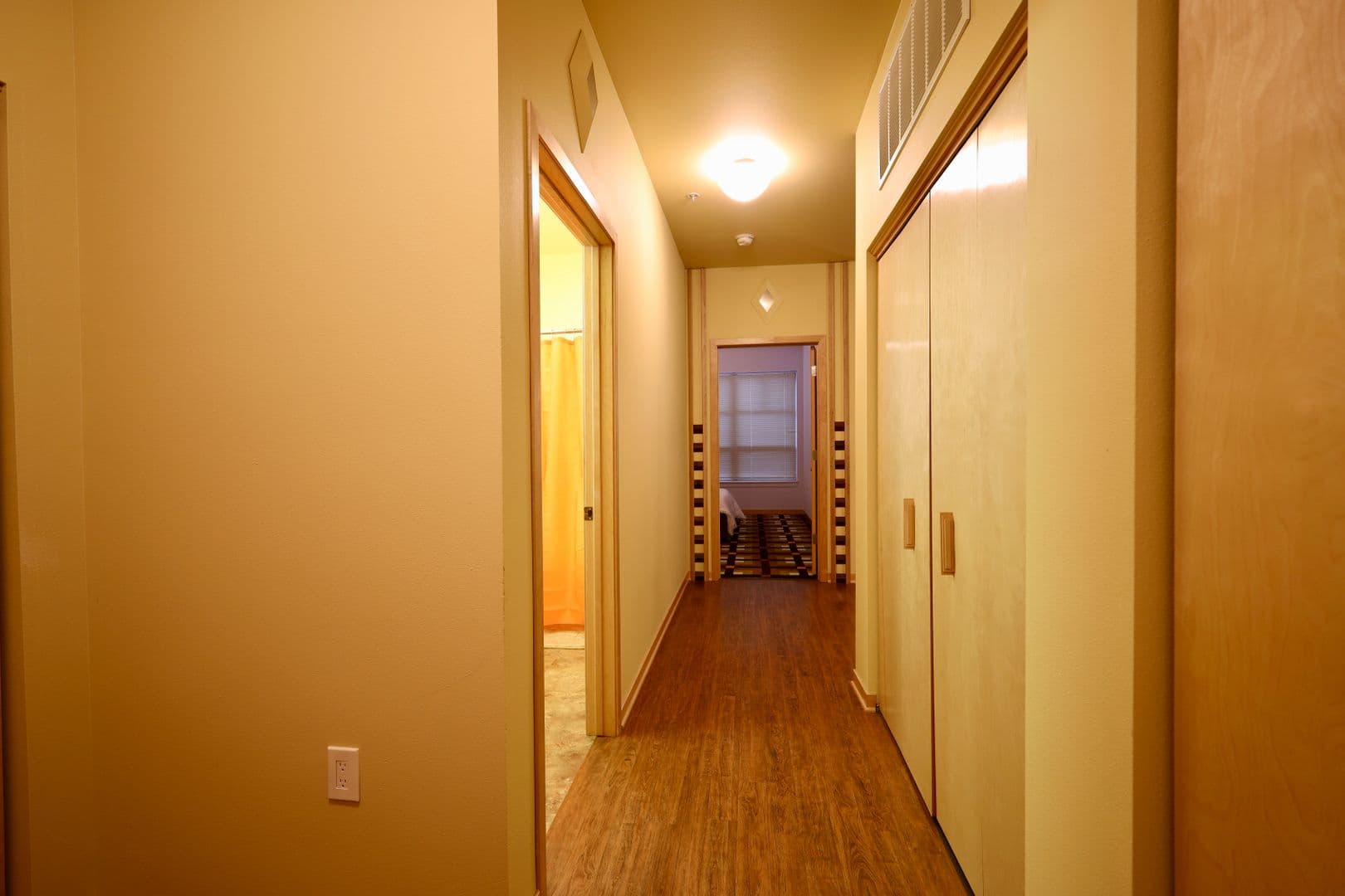 Madison Apartment: 525 East Main Street