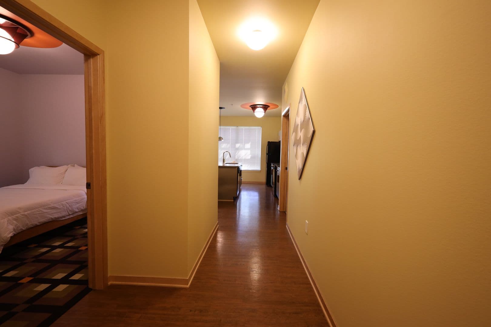 Madison Apartment: 525 East Main Street