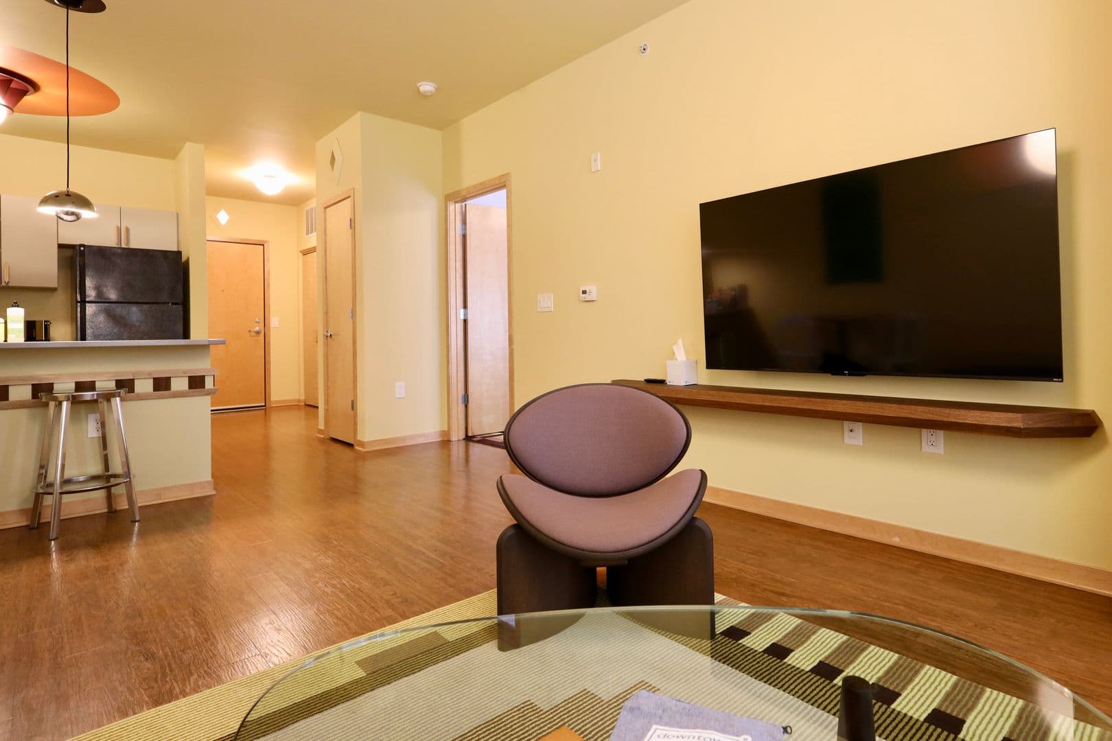Madison Apartment: 525 East Main Street