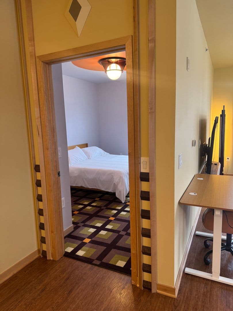 Madison Apartment: 525 East Main Street