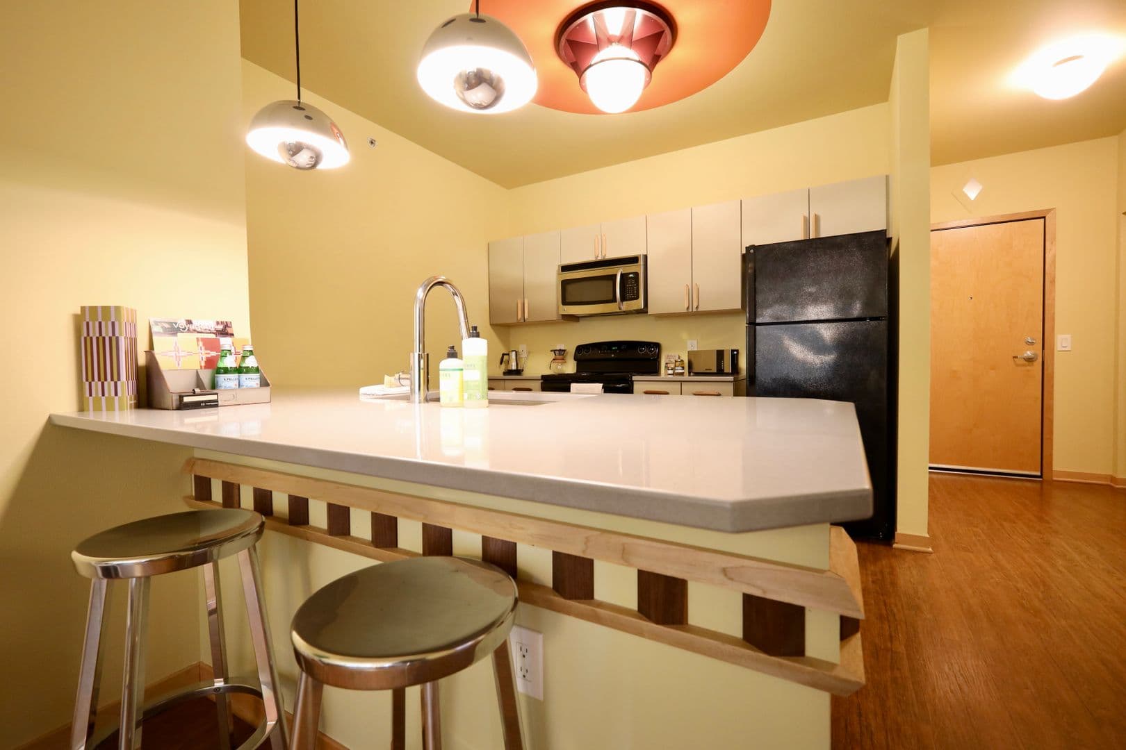 Madison Apartment: 525 East Main Street