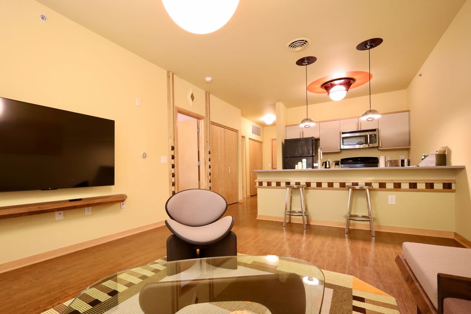 Madison Apartment: 525 East Main Street