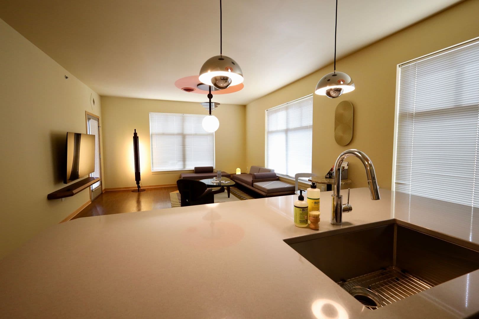 Madison Apartment: 525 East Main Street