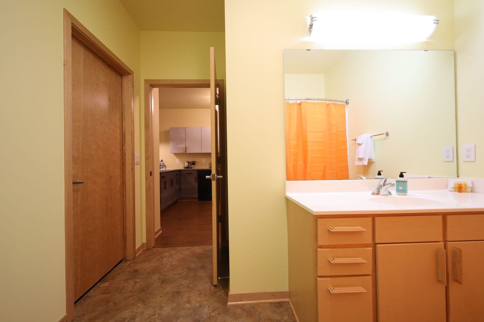 Madison Apartment: 525 East Main Street