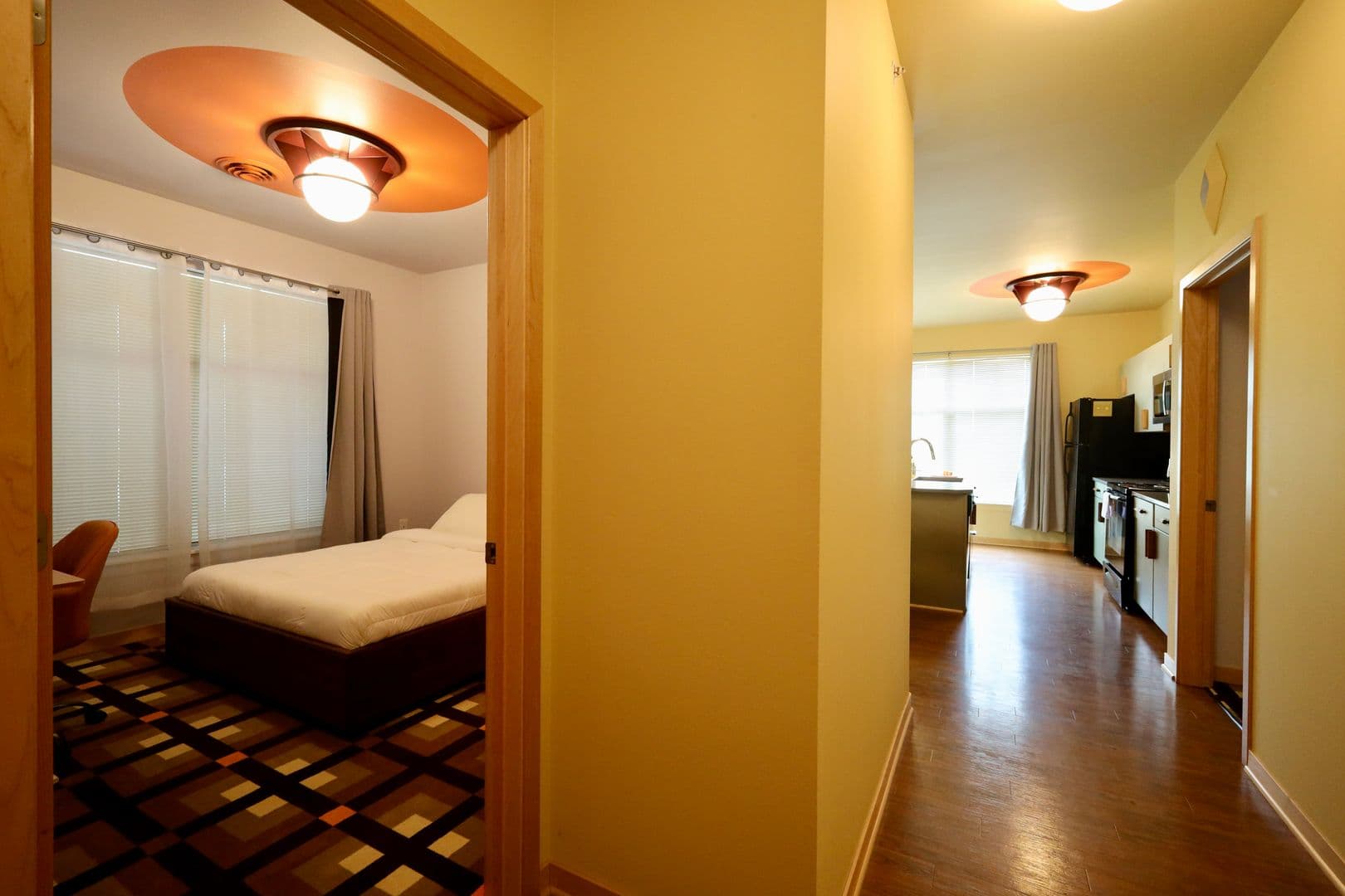 Madison Apartment: 525 East Main Street