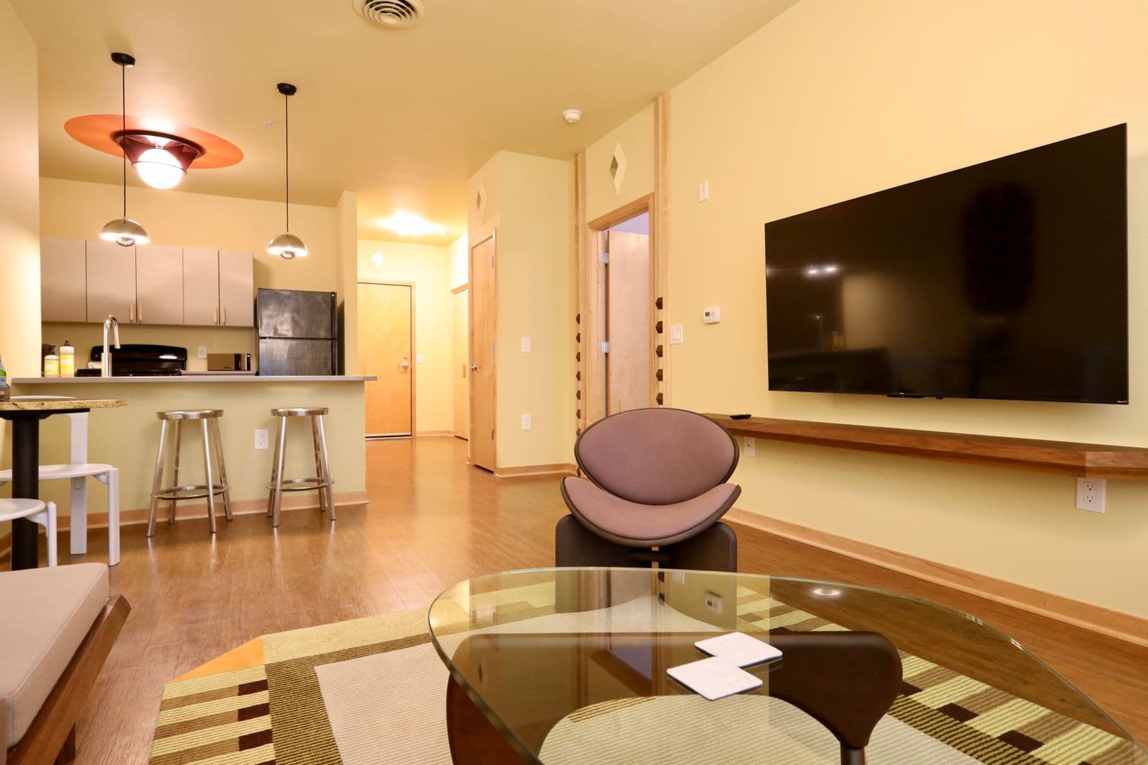 Madison Apartment: 525 East Main Street