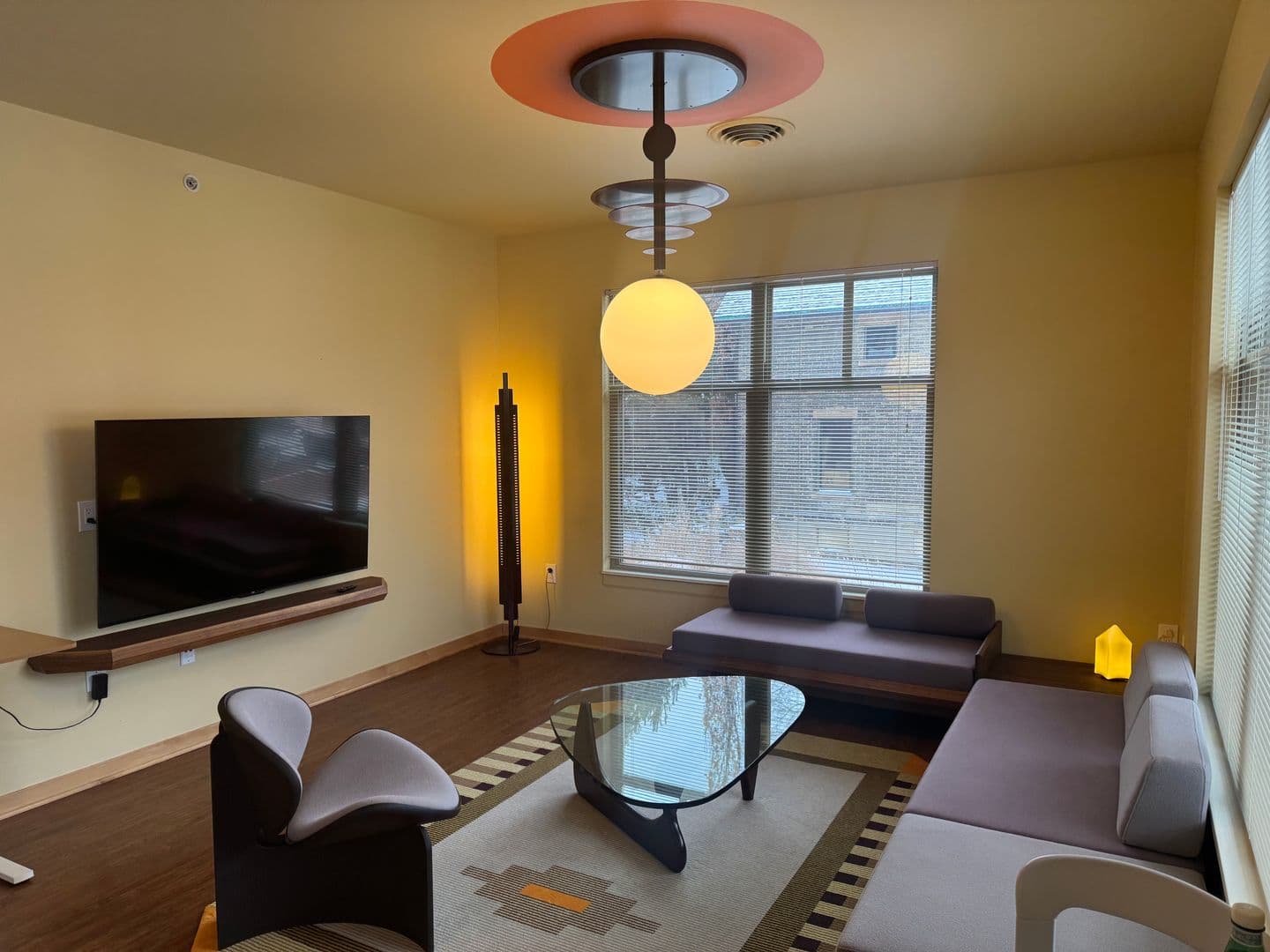 Madison Apartment: 525 East Main Street