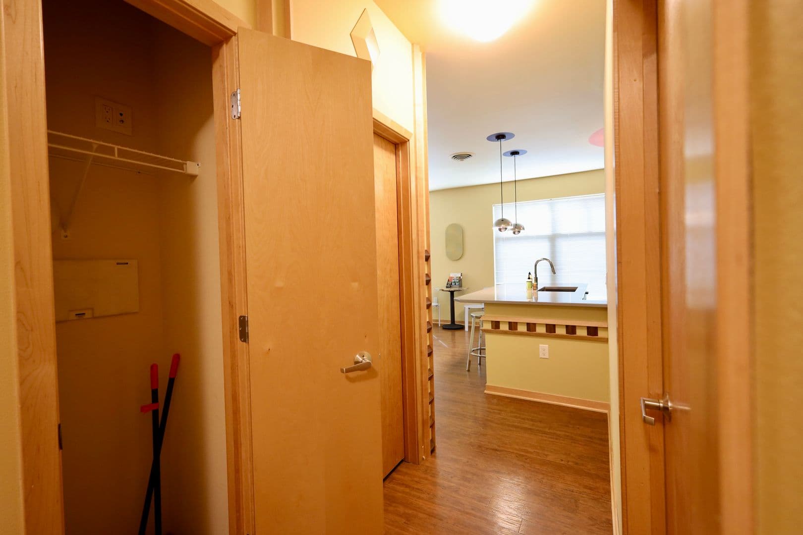 Madison Apartment: 525 East Main Street