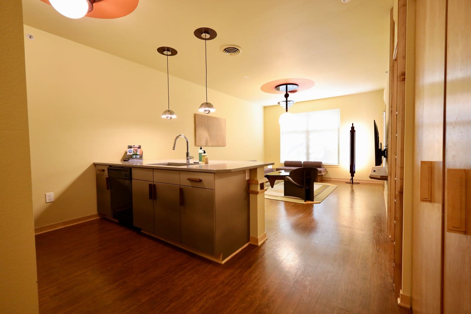 Madison Apartment: 525 East Main Street