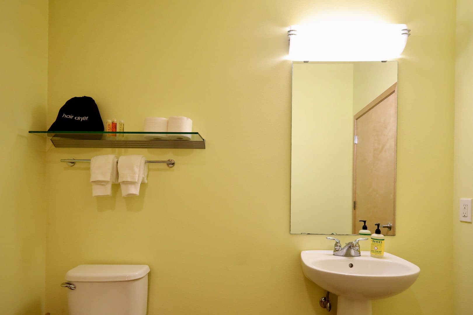 Madison Apartment: 525 East Main Street