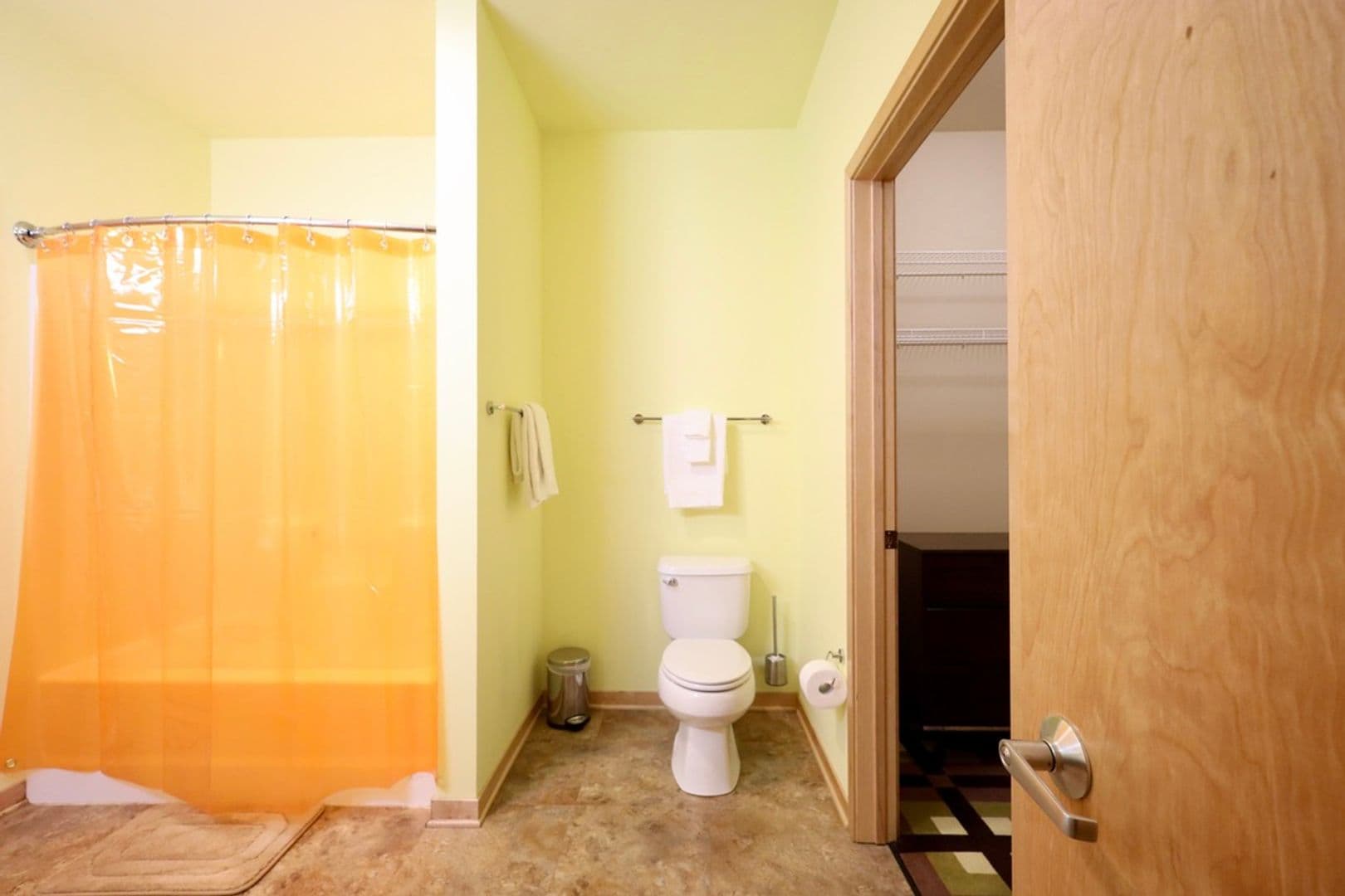 Madison Apartment: 525 East Main Street