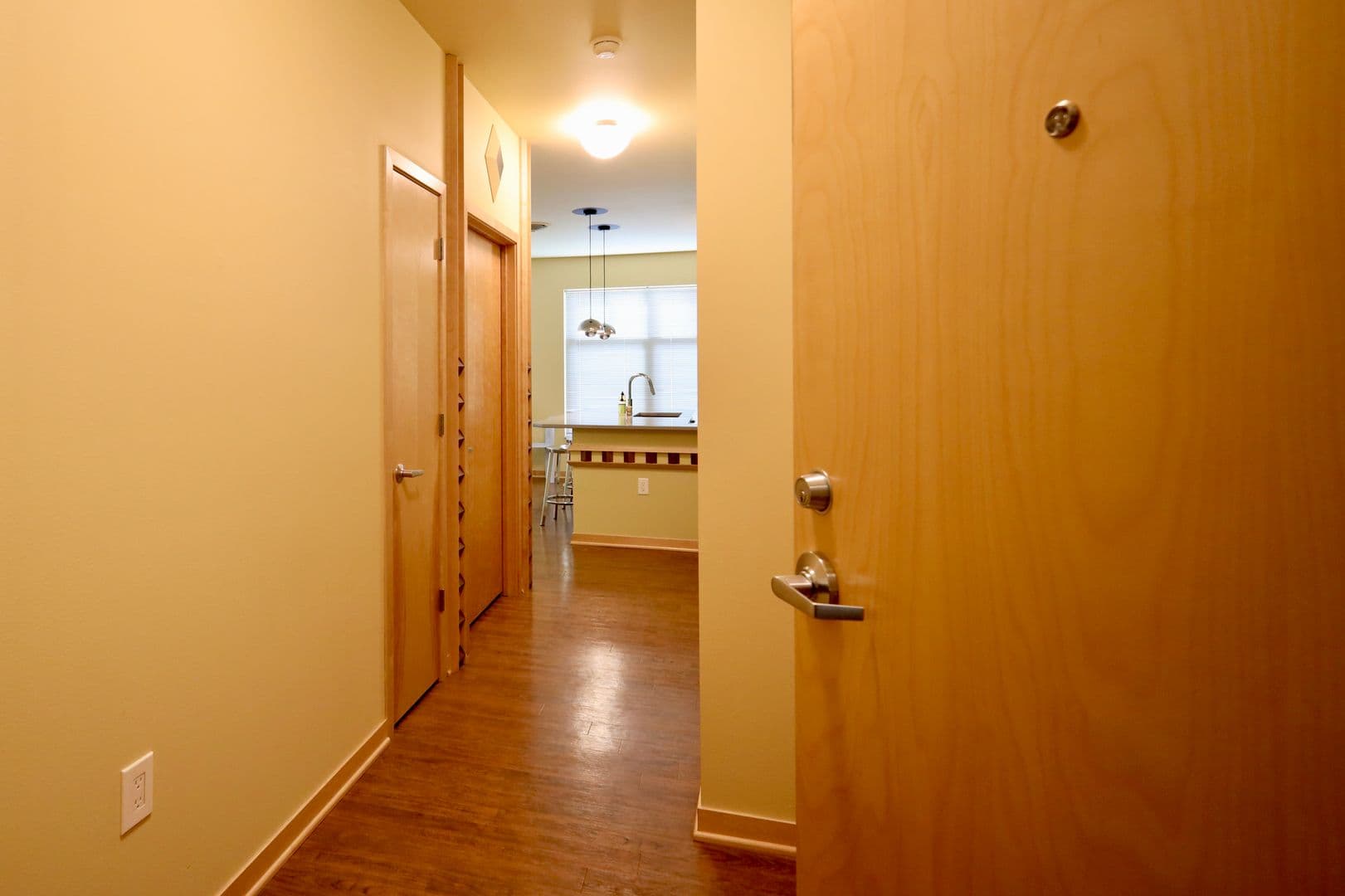 Madison Apartment: 525 East Main Street