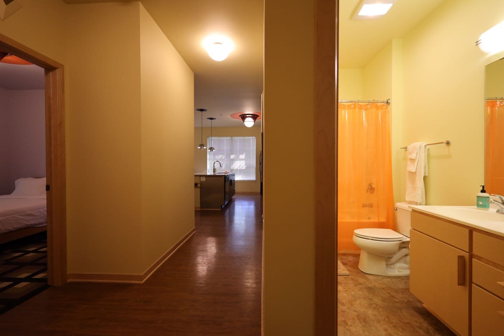 Madison Apartment: 525 East Main Street