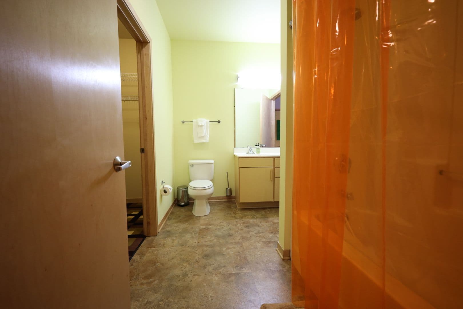 Madison Apartment: 525 East Main Street
