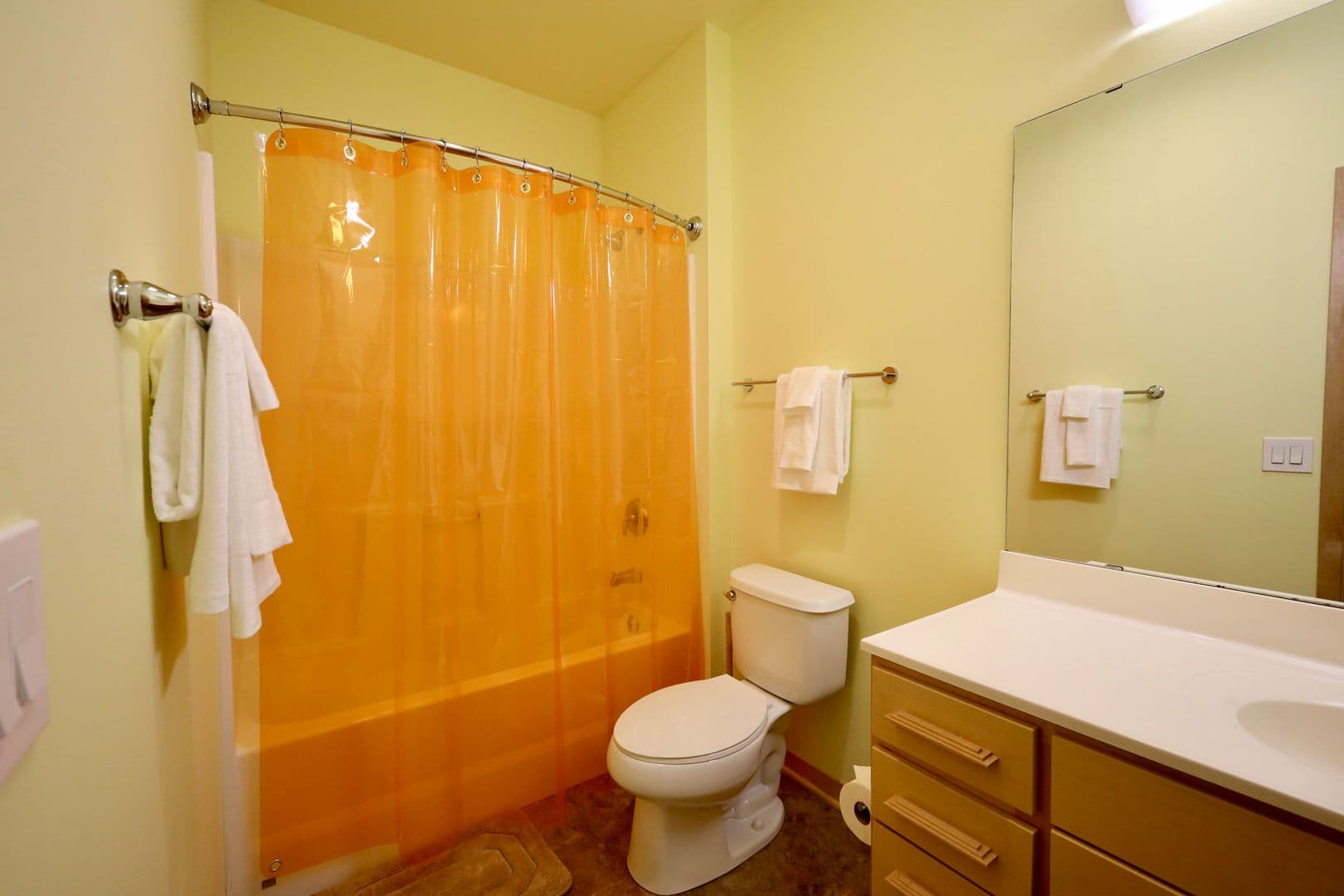 Madison Apartment: 525 East Main Street