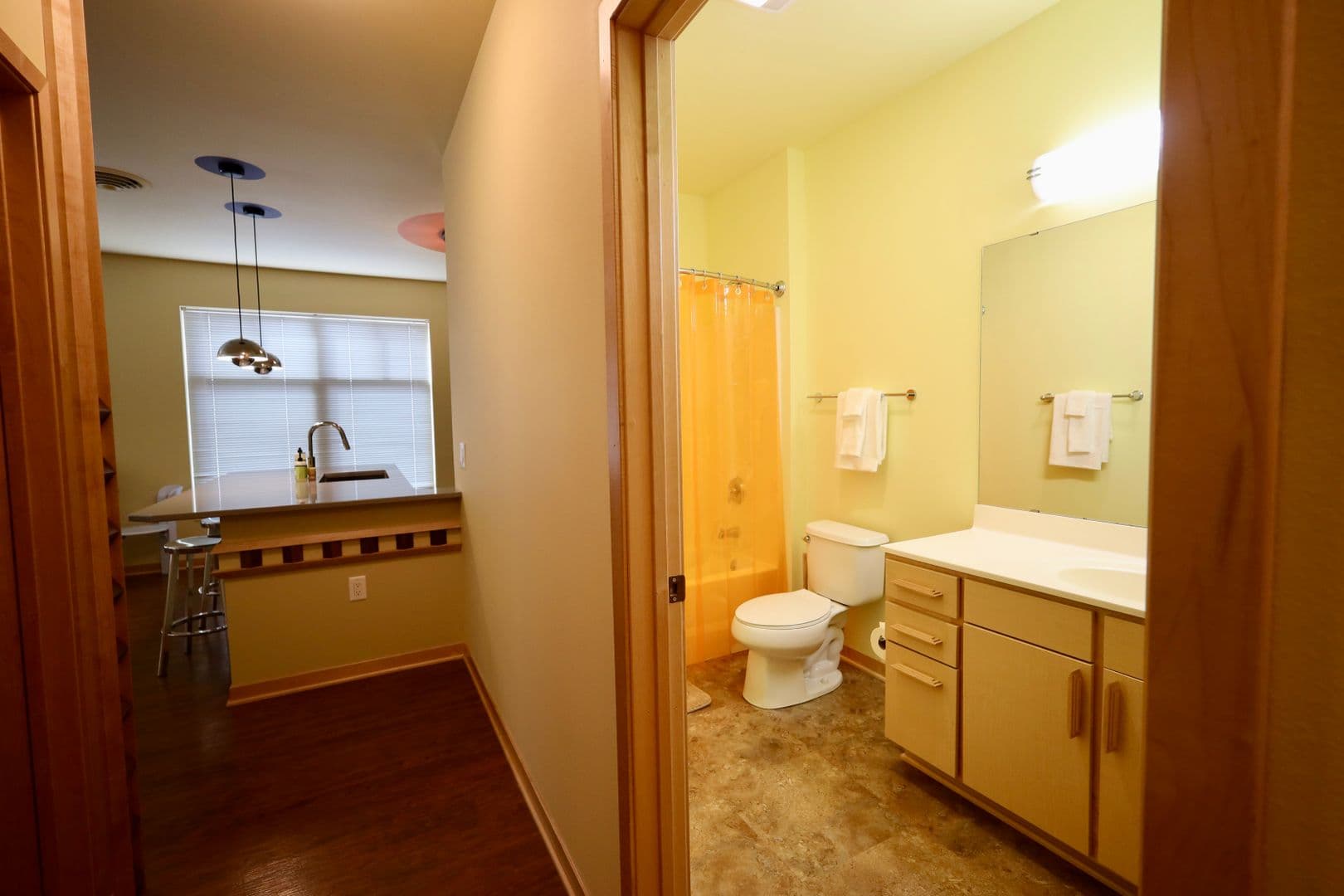 Madison Apartment: 525 East Main Street