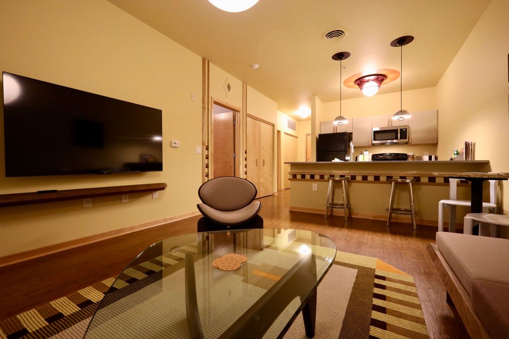 Madison Apartment: 525 East Main Street