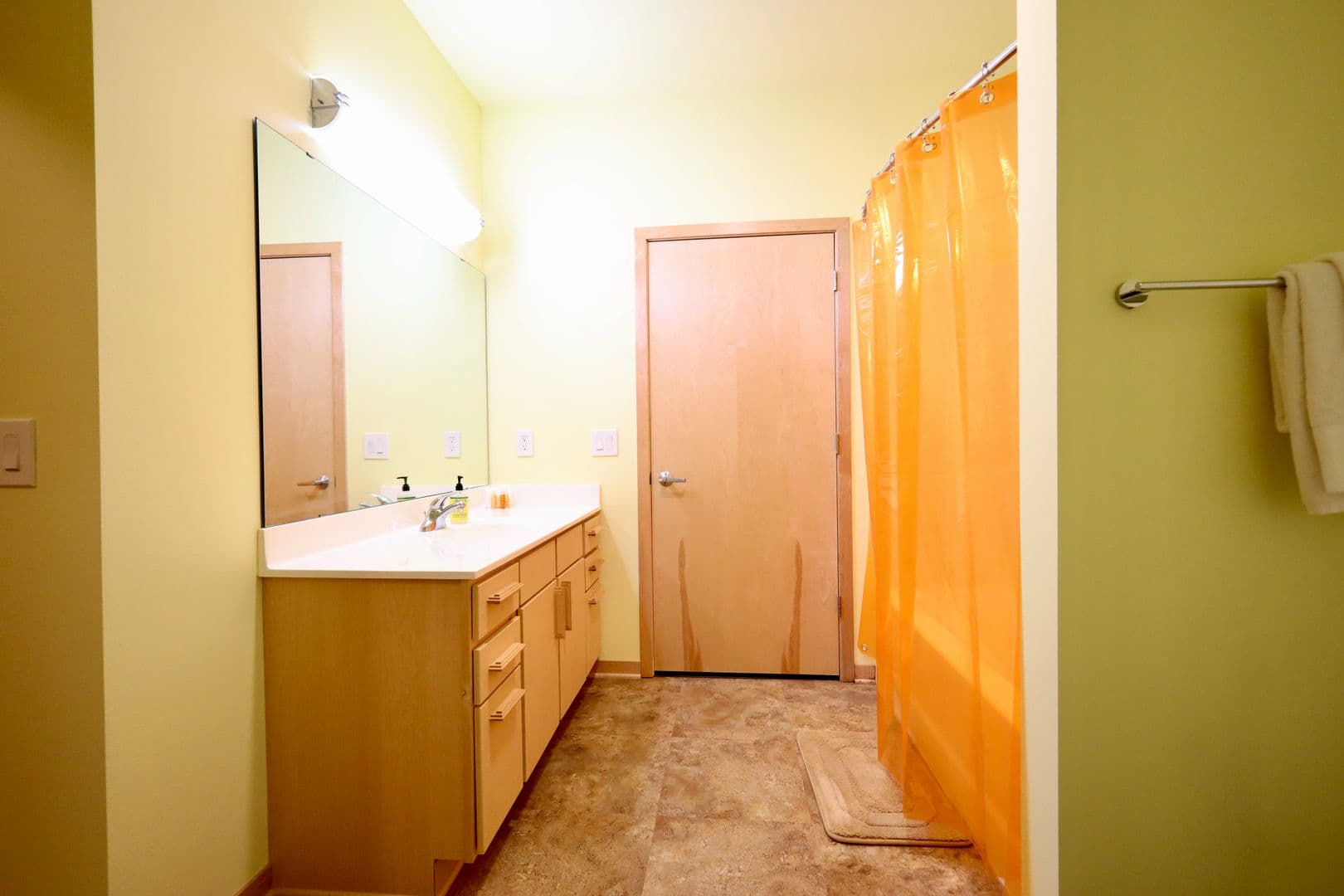 Madison Apartment: 525 East Main Street