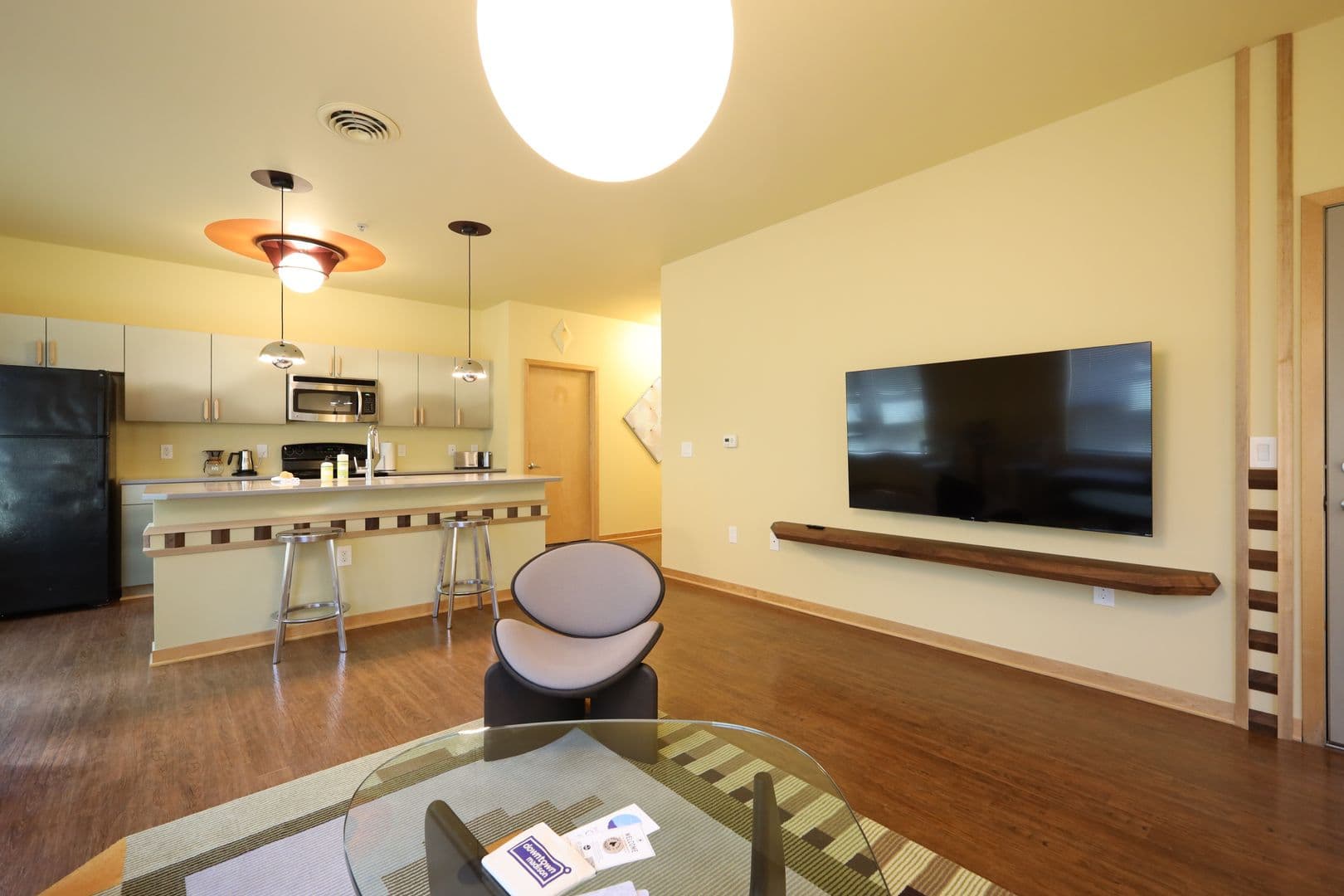 Madison Apartment: 525 East Main Street