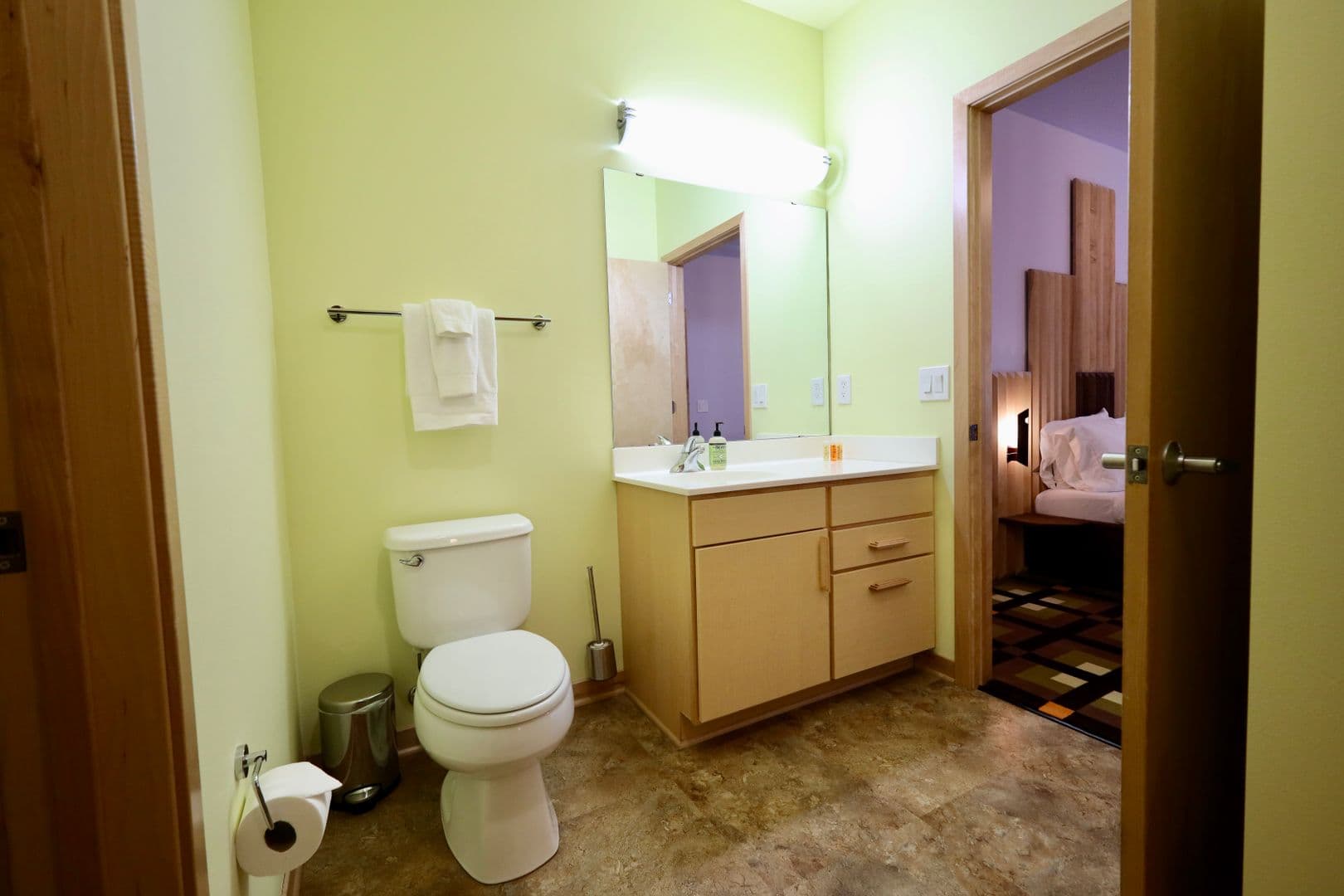 Madison Apartment: 525 East Main Street