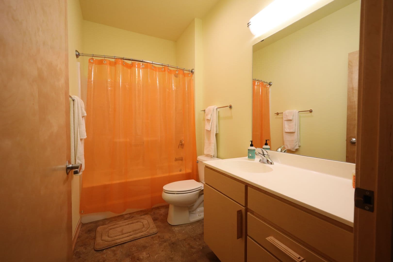 Madison Apartment: 525 East Main Street