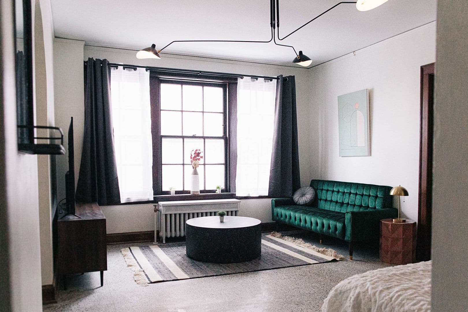 Madison Apartment: 126 East Wilson St