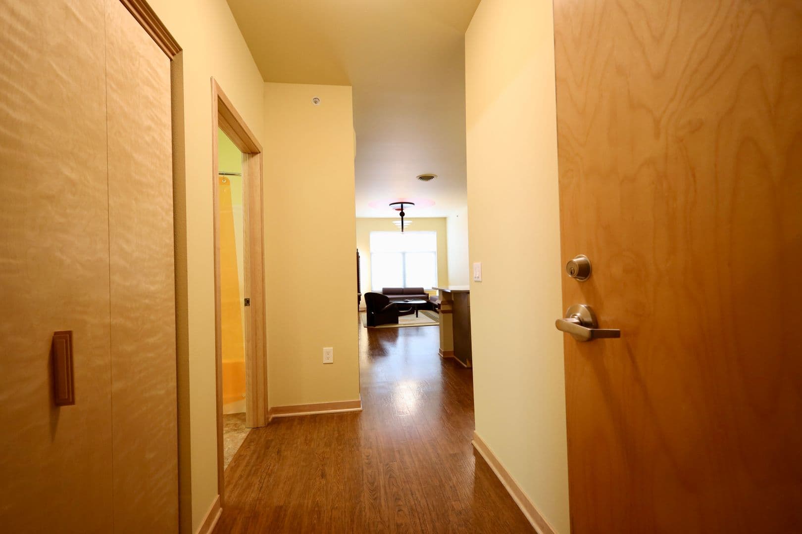 Madison Apartment: 525 East Main Street