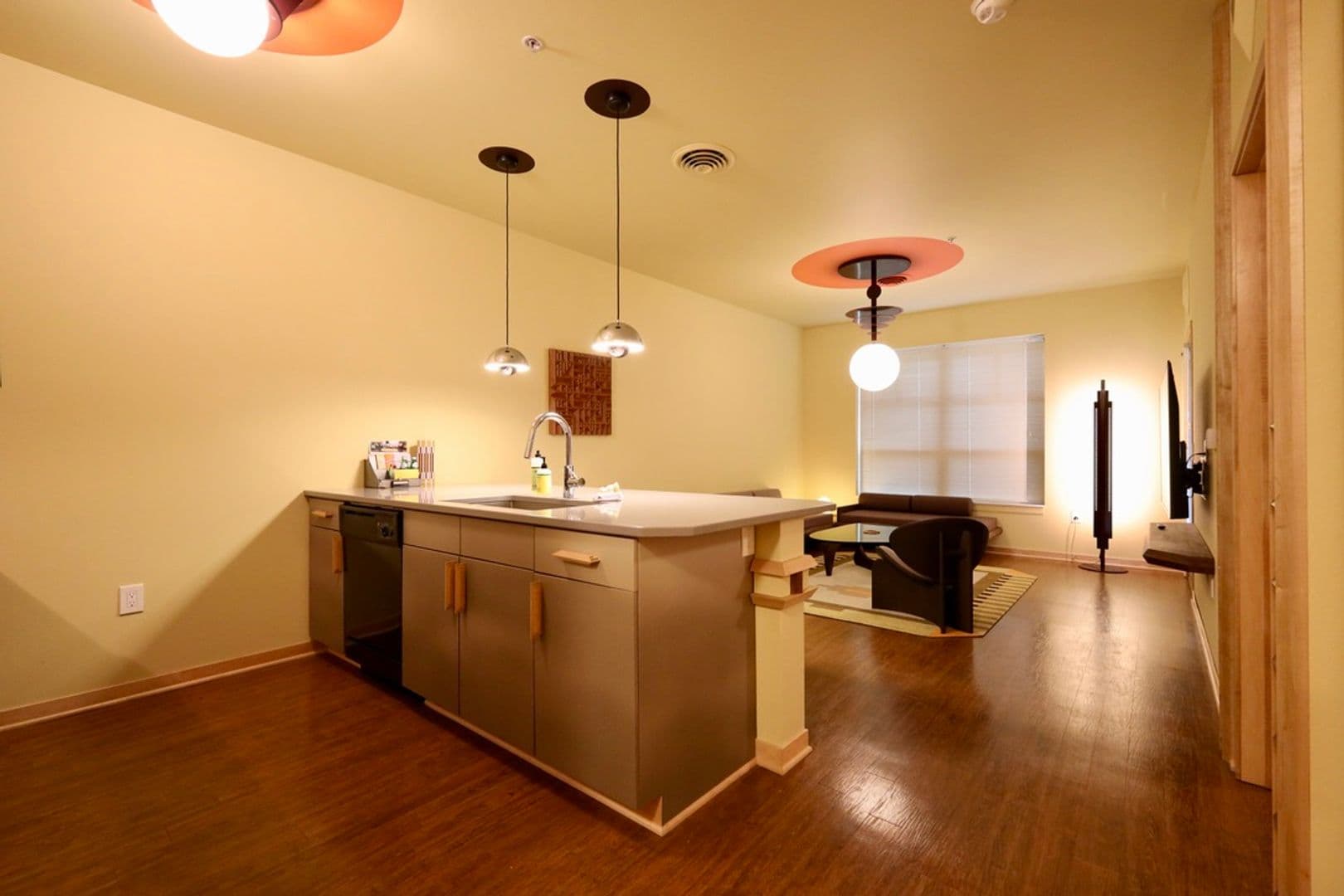 Madison Apartment: 525 East Main Street