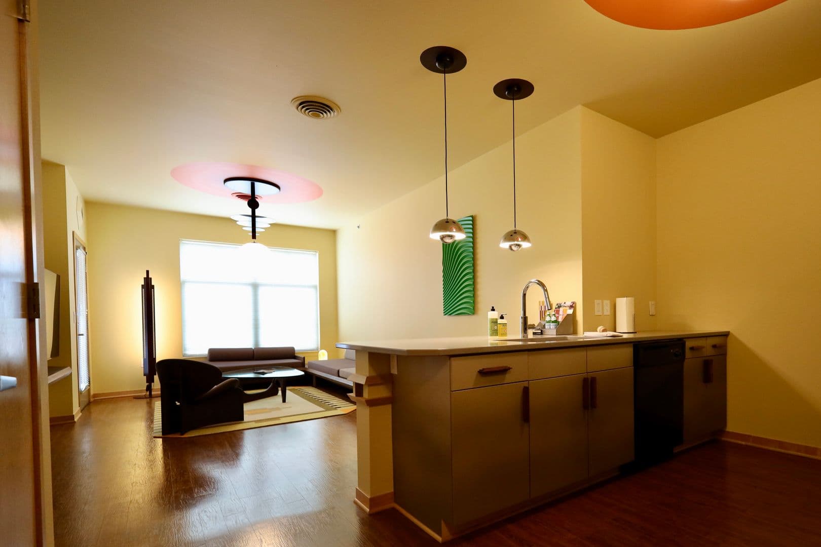 Madison Apartment: 525 East Main Street
