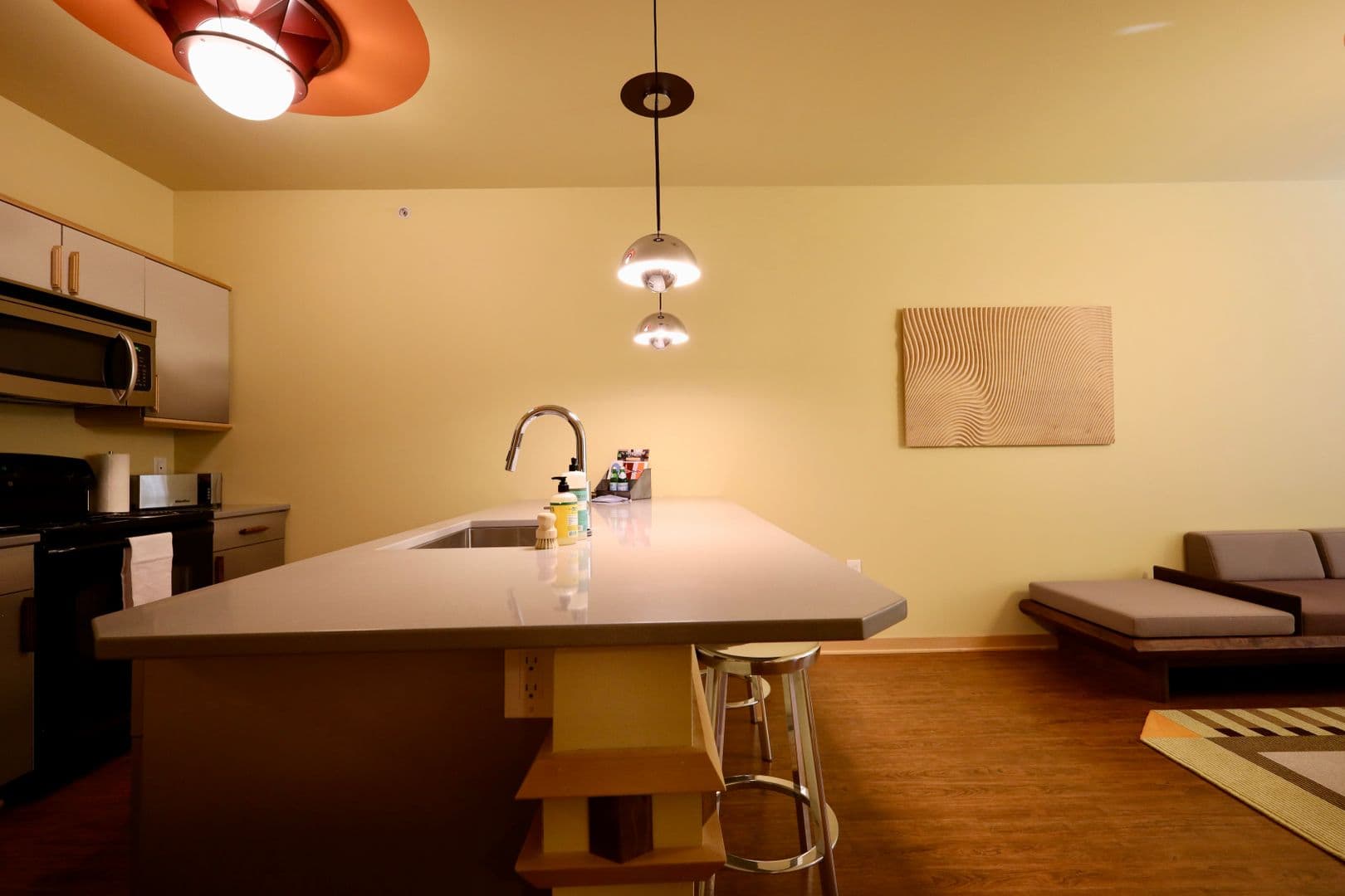 Madison Apartment: 525 East Main Street