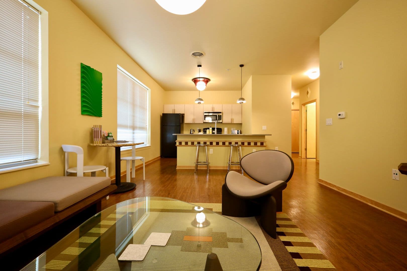 Madison Apartment: 525 East Main Street