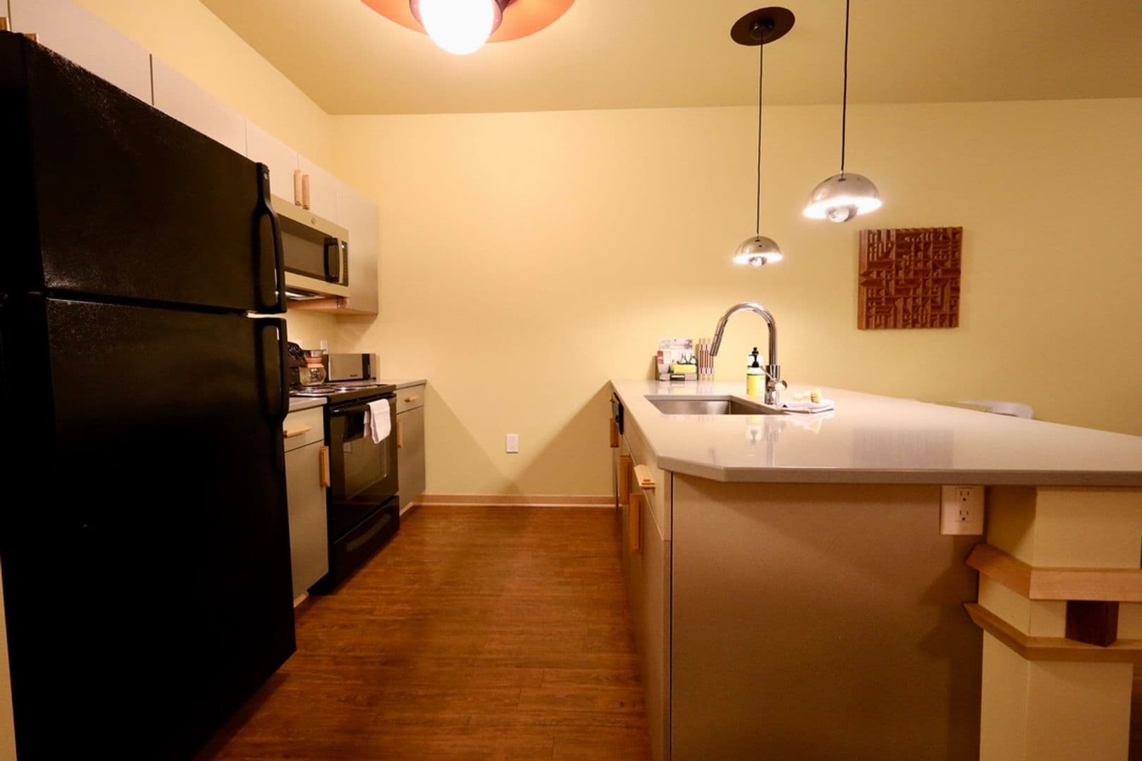 Madison Apartment: 525 East Main Street