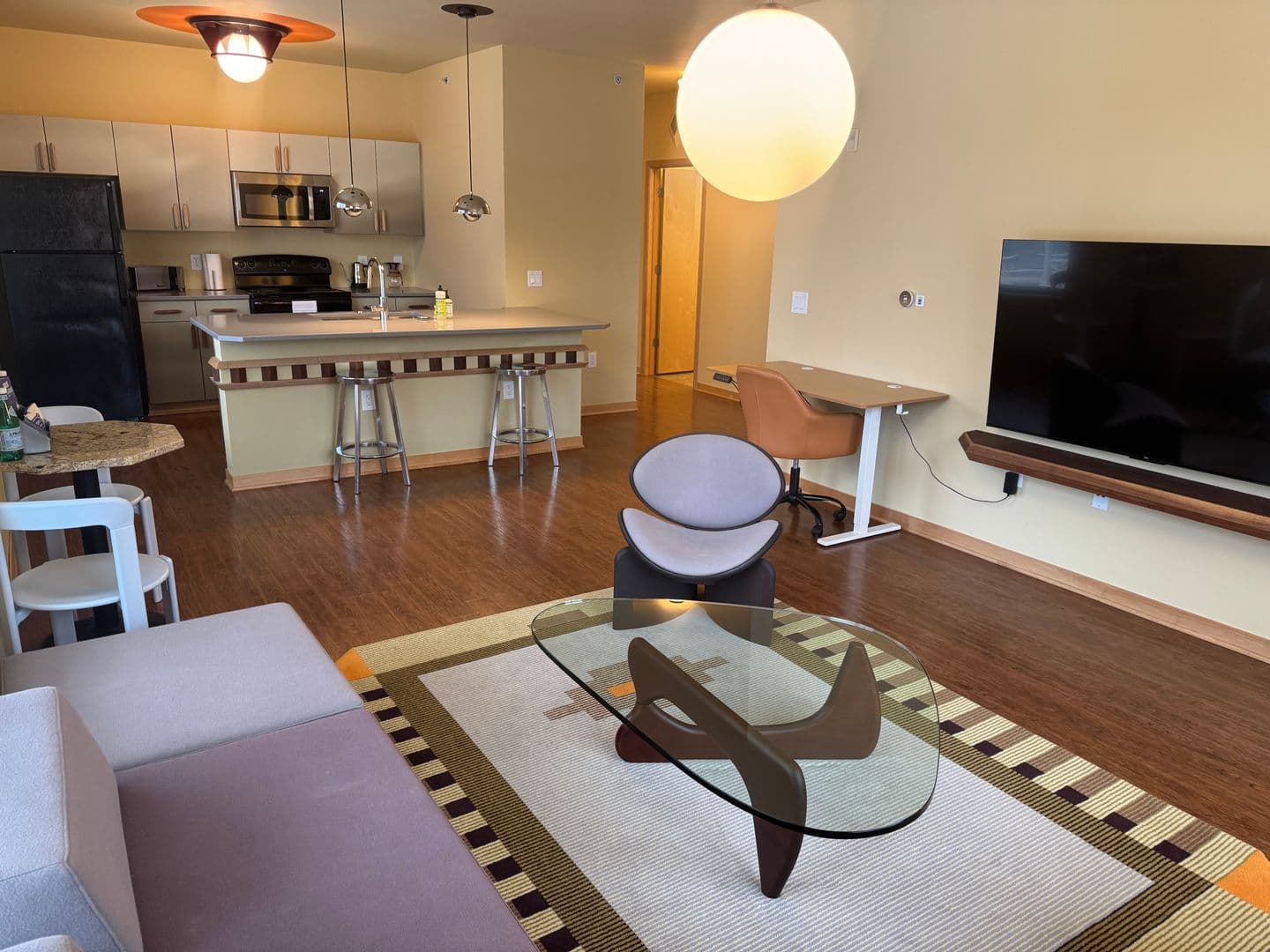 Madison Apartment: 525 East Main Street