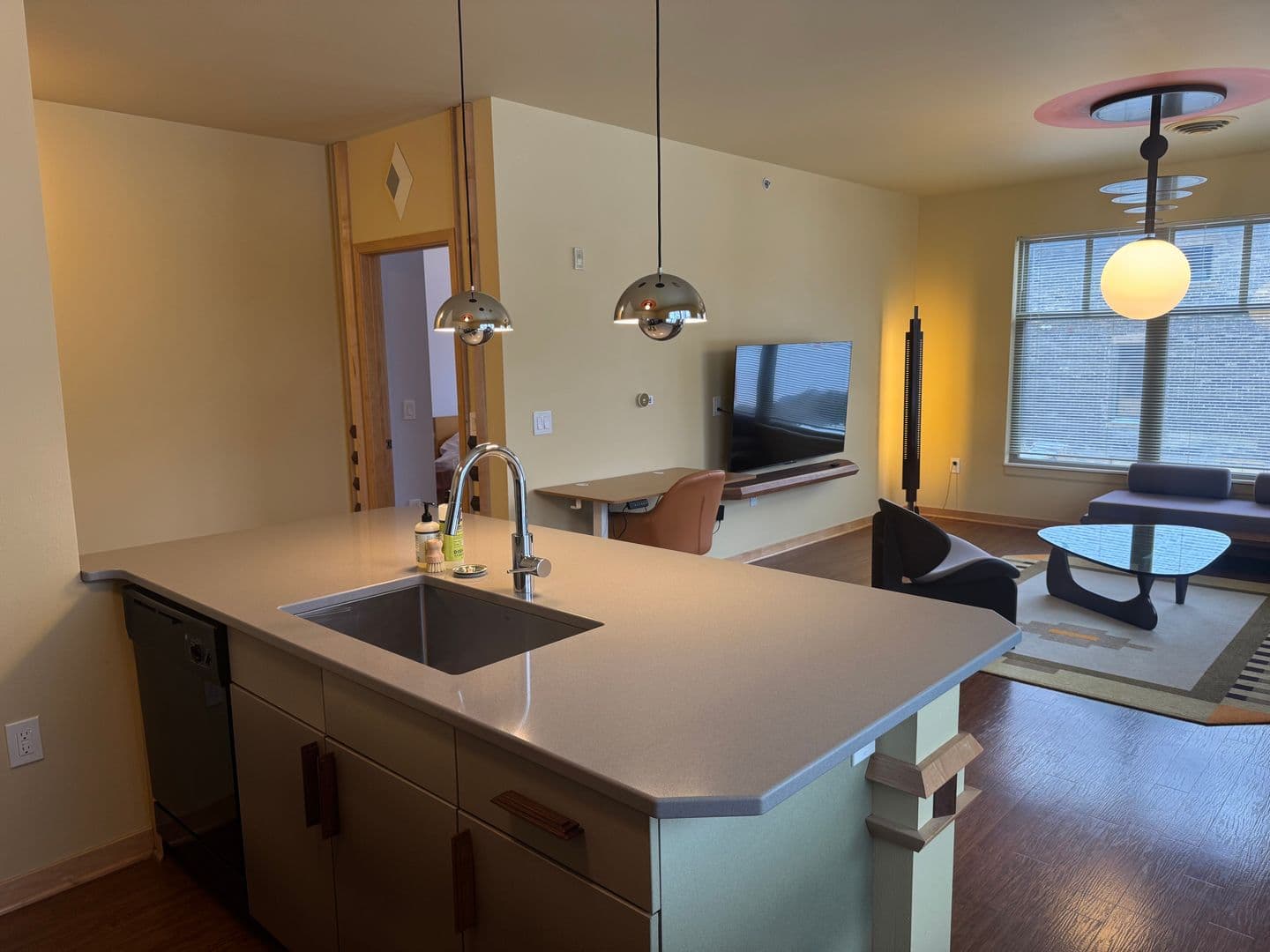 Madison Apartment: 525 East Main Street