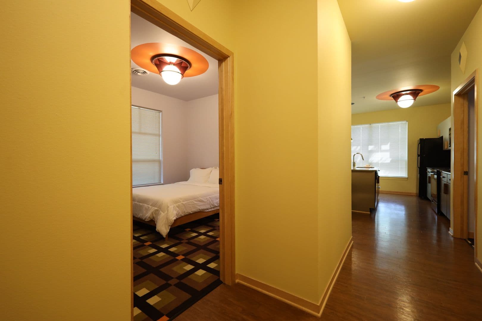 Madison Apartment: 525 East Main Street
