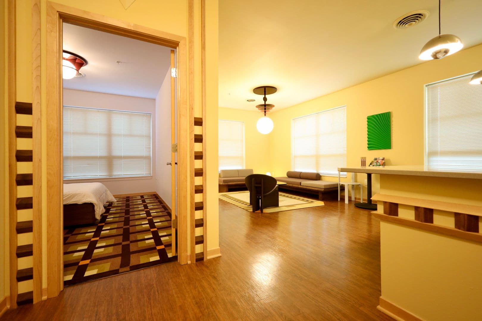 Madison Apartment: 525 East Main Street