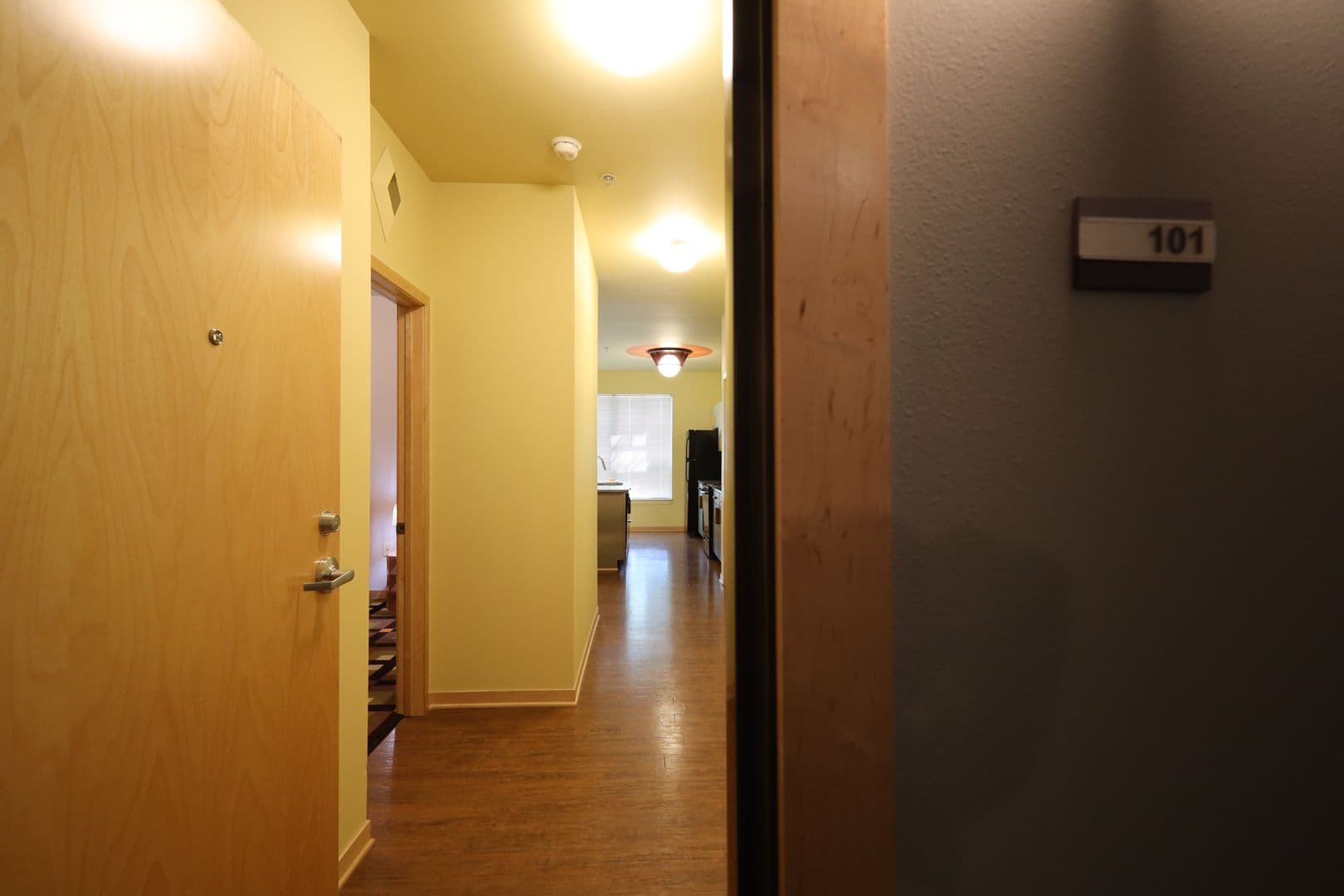 Madison Apartment: 525 East Main Street