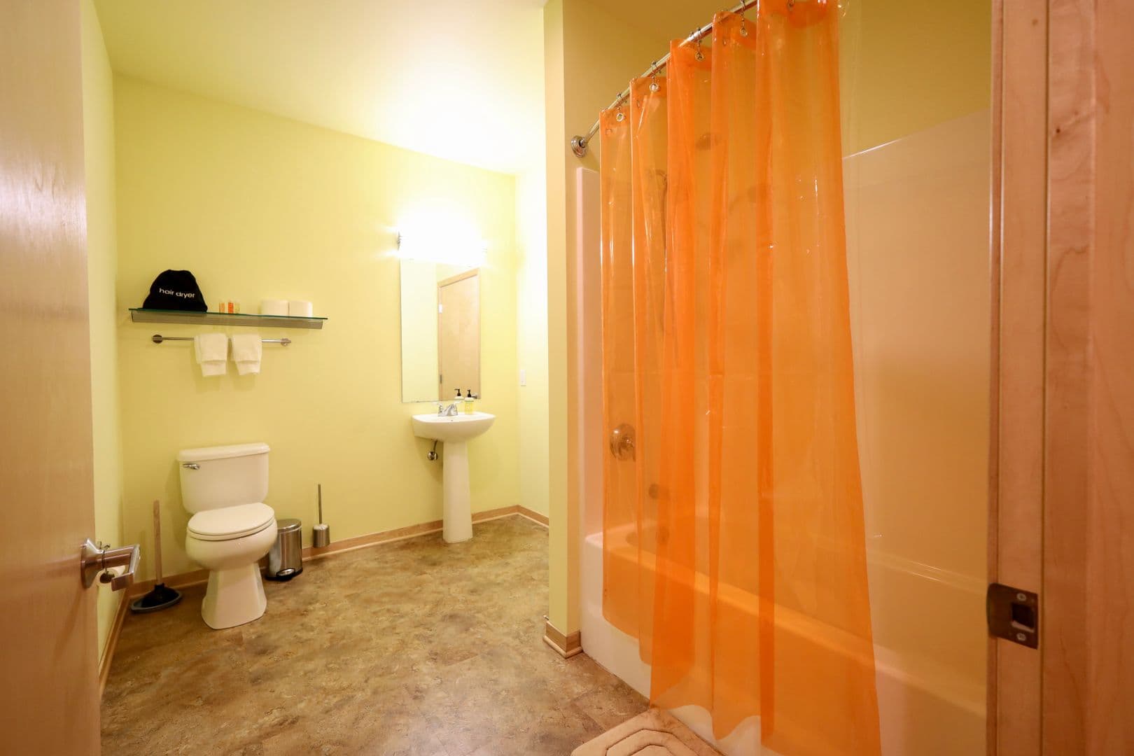 Madison Apartment: 525 East Main Street