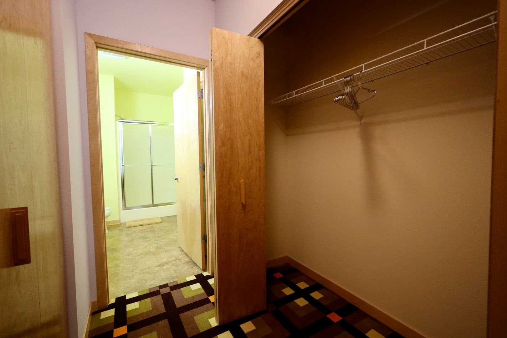 Madison Apartment: 525 East Main Street