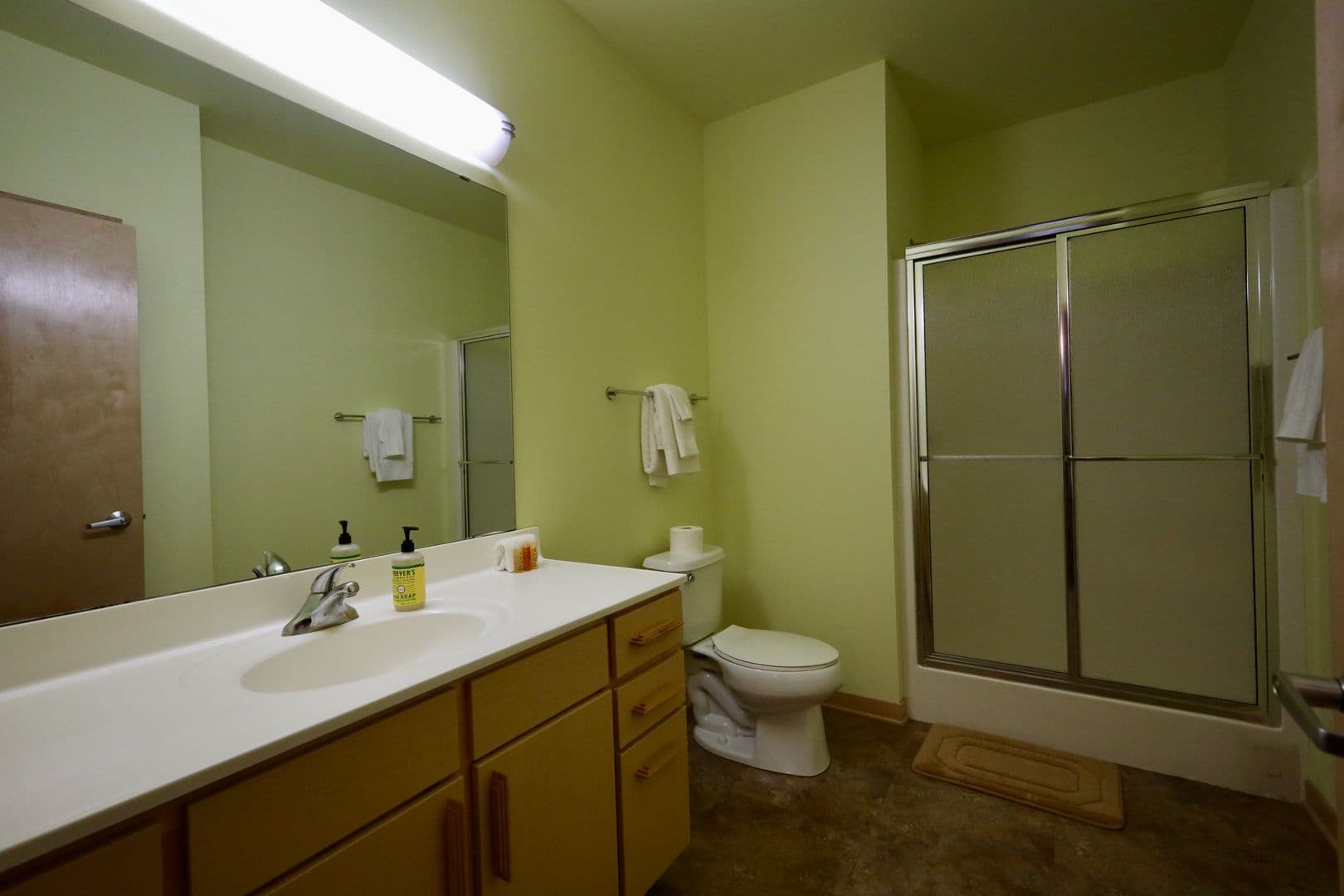 Madison Apartment: 525 East Main Street