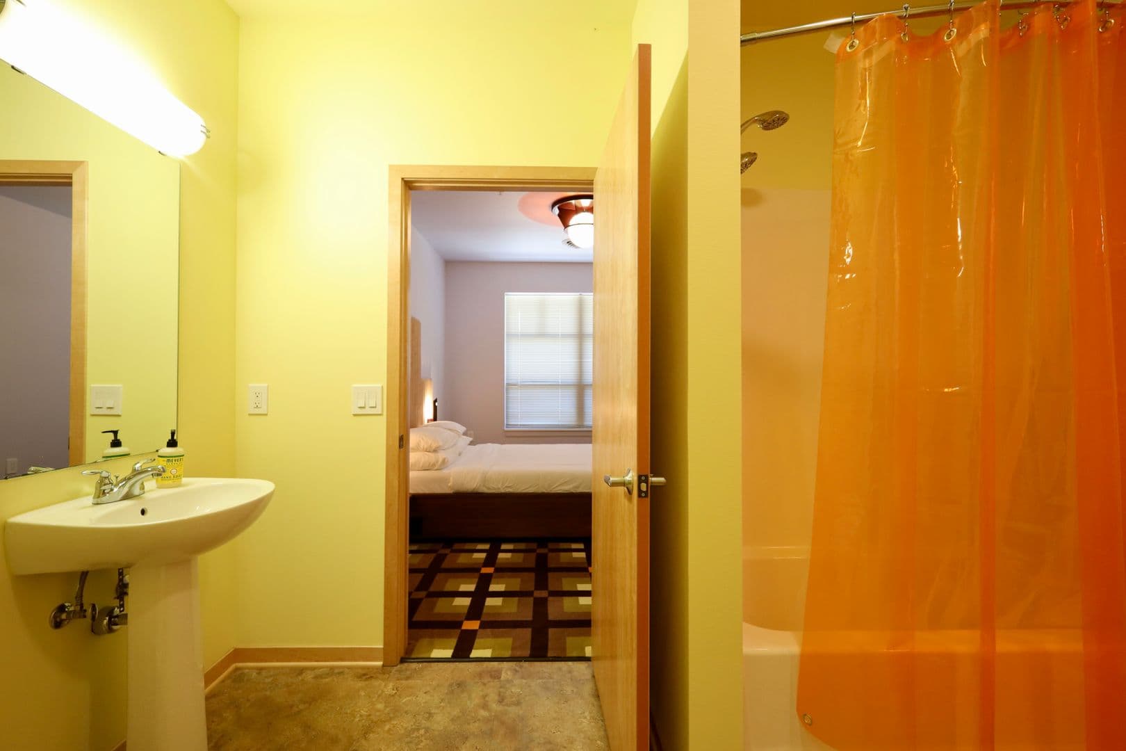 Madison Apartment: 525 East Main Street