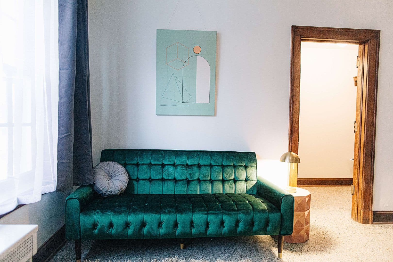 Madison Apartment: 126 East Wilson St