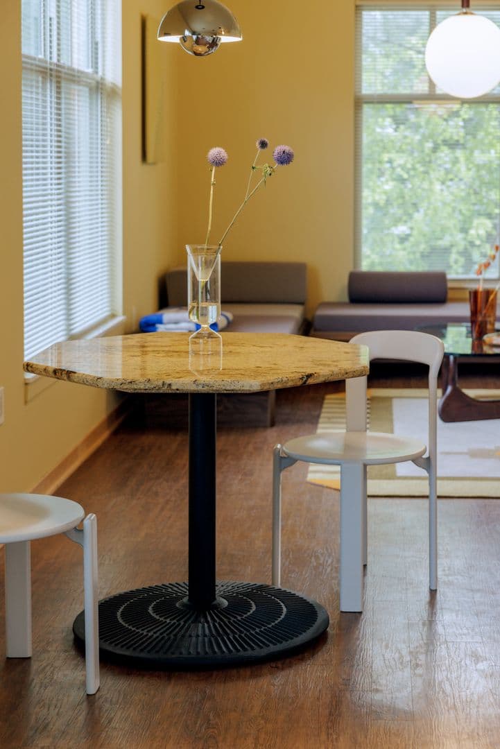 Madison Apartment: 525 East Main Street