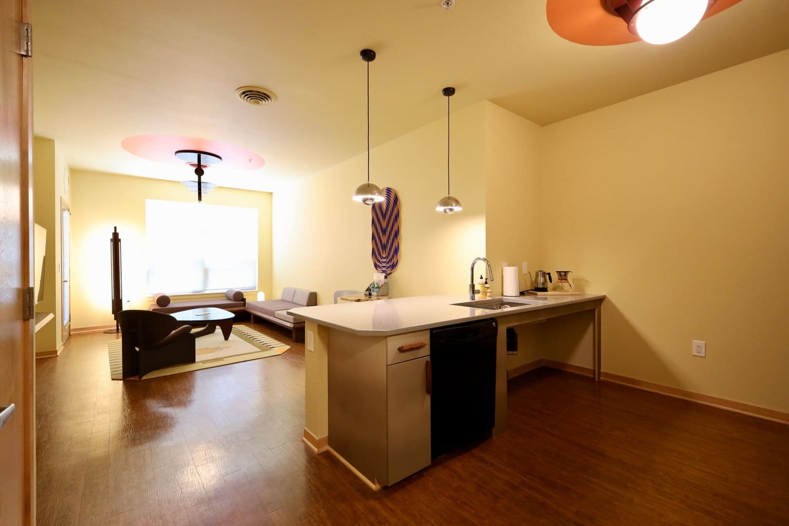 Madison Apartment: 525 East Main Street