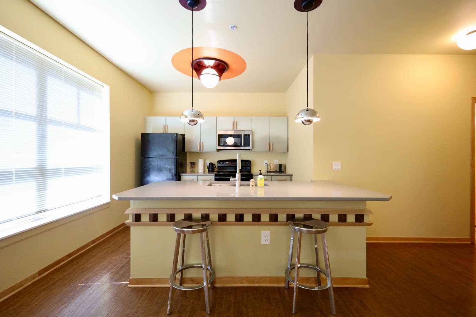 Madison Apartment: 525 East Main Street