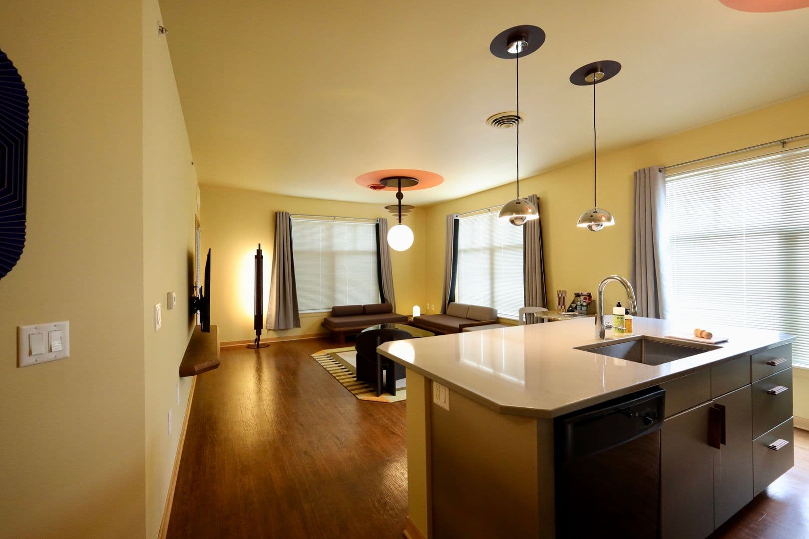 Madison Apartment: 525 East Main Street