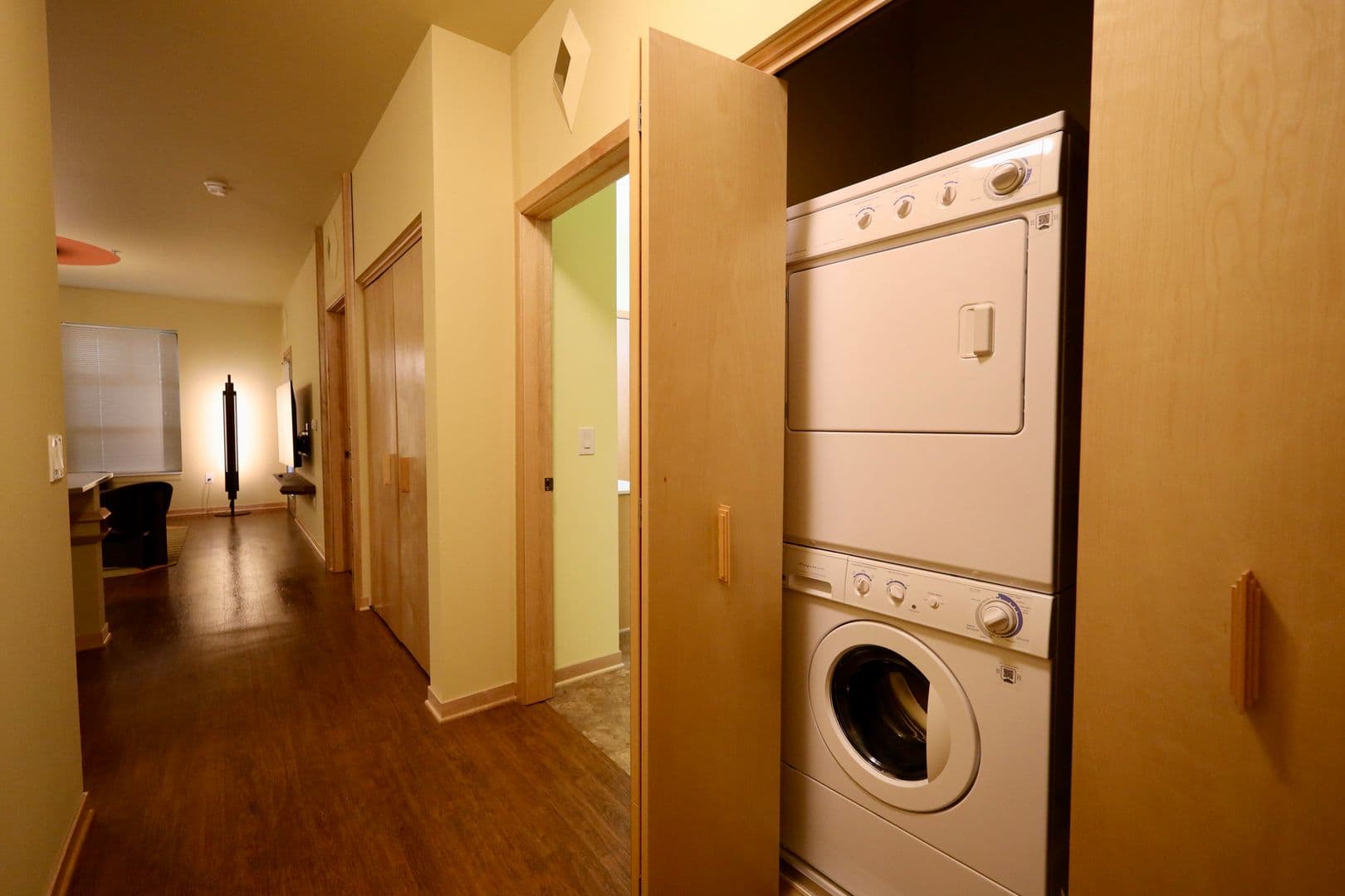 Madison Apartment: 525 East Main Street